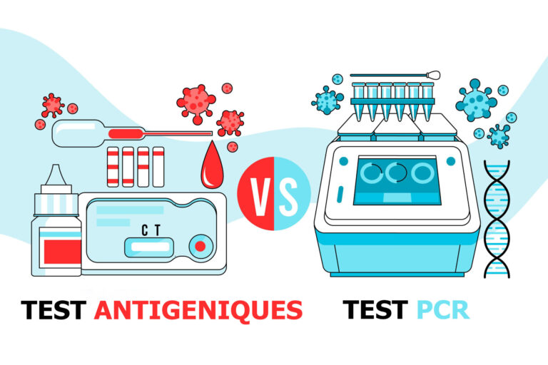 TEST COVID MARRAKECH